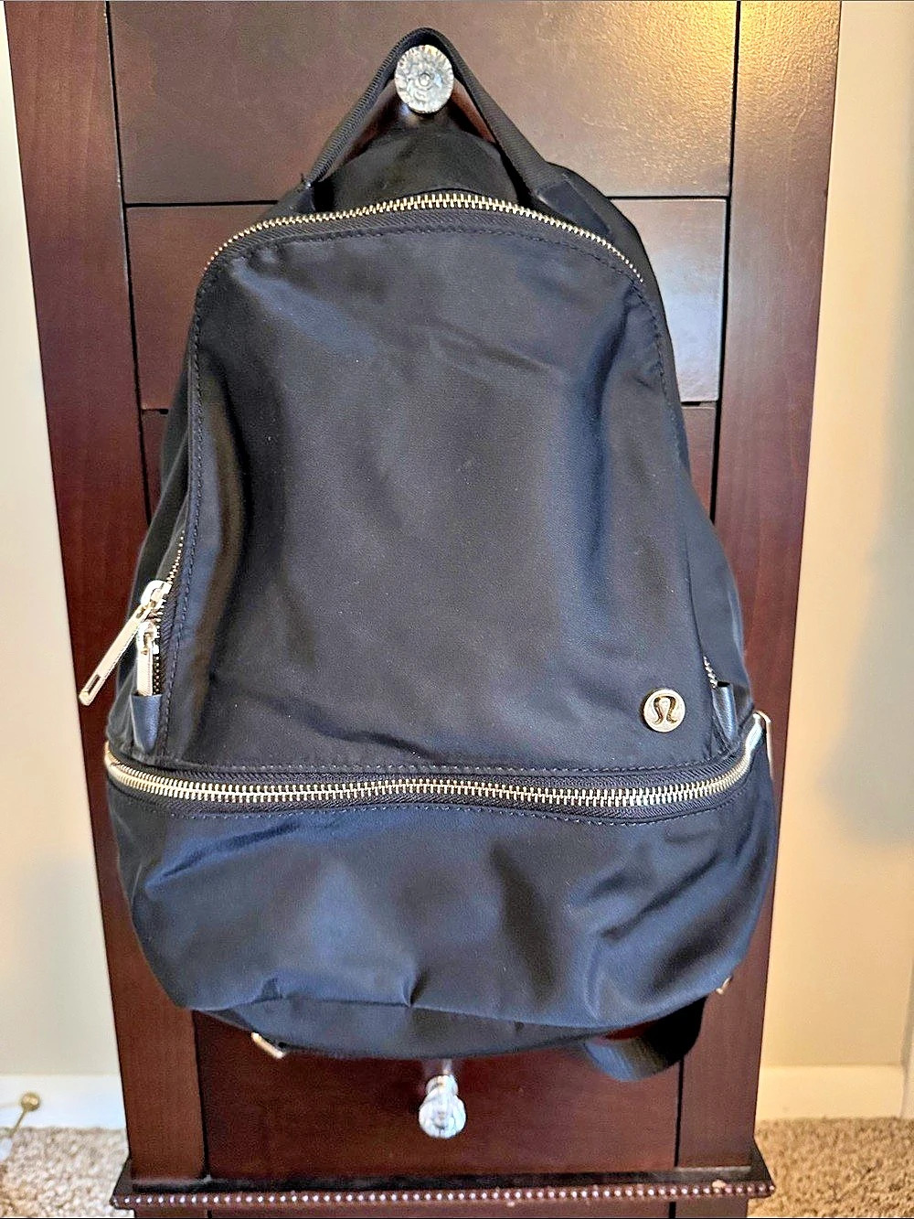 lululemon Mini City Adventurer Backpack 10L Black